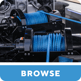 Winch Lines & Hardware