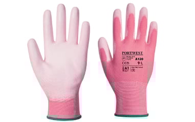 Portwest PU Palm Gloves