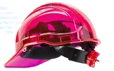 Portwest Peak View Ratchet Safety Hard Hat