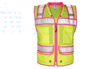 Kishigo Color Contrast High Performance Surveyors Vest