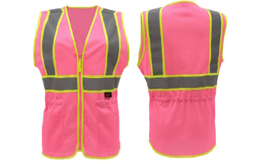 GSS Safety Women's Safety Vest