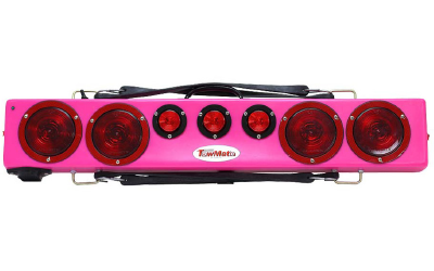 TowMate 36" Wireless Tow Light, Pink