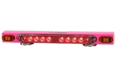TowMate 21" Wireless Tow Light, Pink