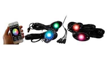 Race Sport's Color Smart Glow Pod Kit
