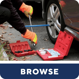 Tire & Wheel Service