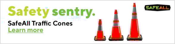 safeall-traffic-cones