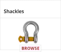 shackles
