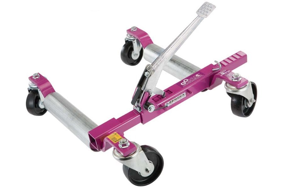 Dolly Inspection Tips