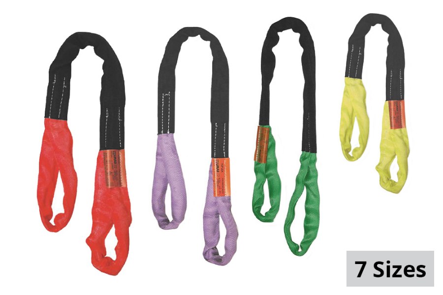Choosing The Right Lifting Sling for The Right Situation