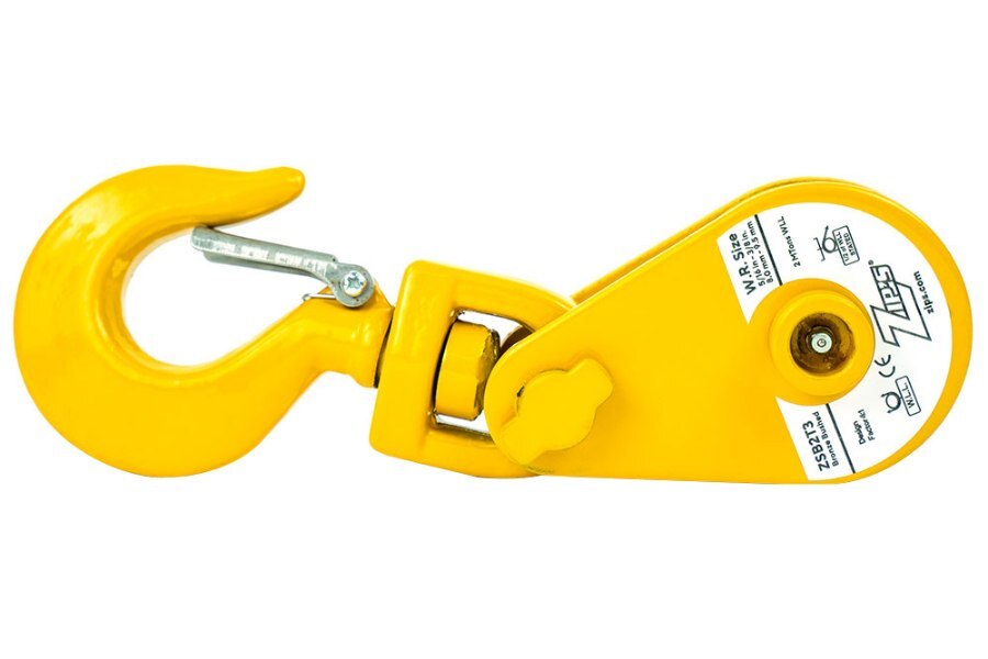 Snatch Block Selection Guide: Tips & Considerations for Choosing the Correct Fit