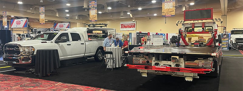 Hitting the Jackpot in Vegas: Zip’s AW Direct Showcases Innovation at the 2026 Towman ShowPlace