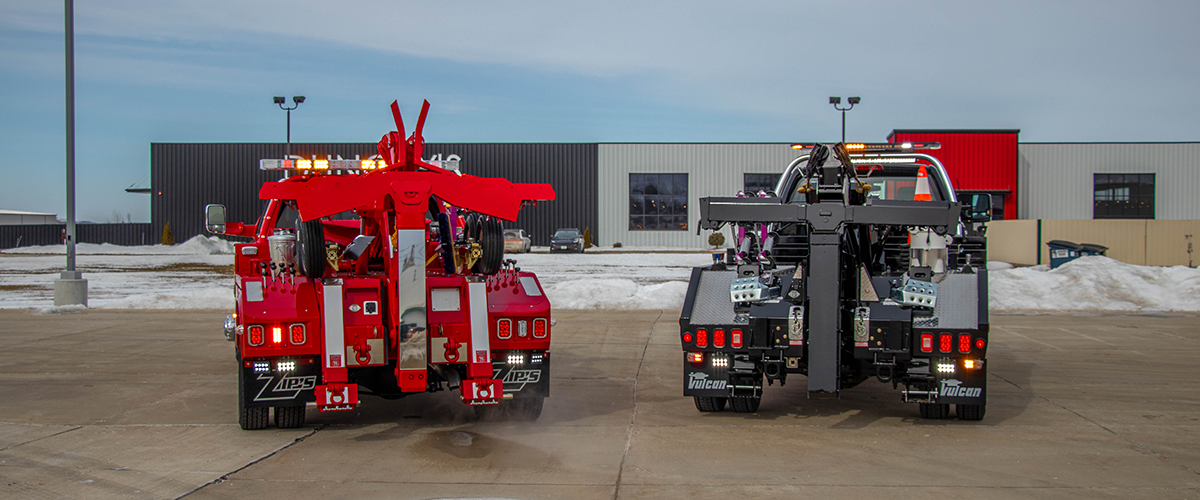 Motorcycle Towing: Using A Light-Duty Wrecker