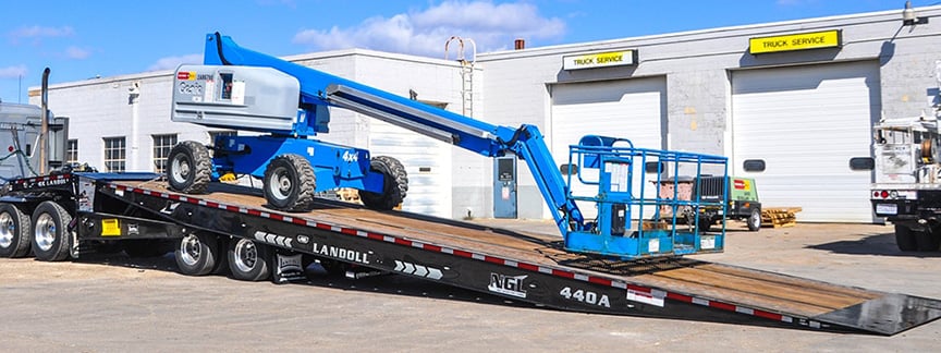 Zip’s is now an authorized Landoll dealer