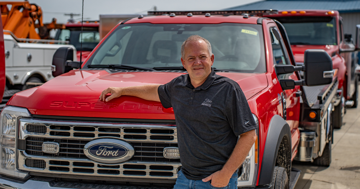 Meet an Expert: Brian McDermott