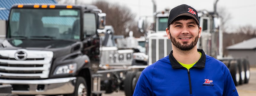 Employee Profile: Brice Schissel