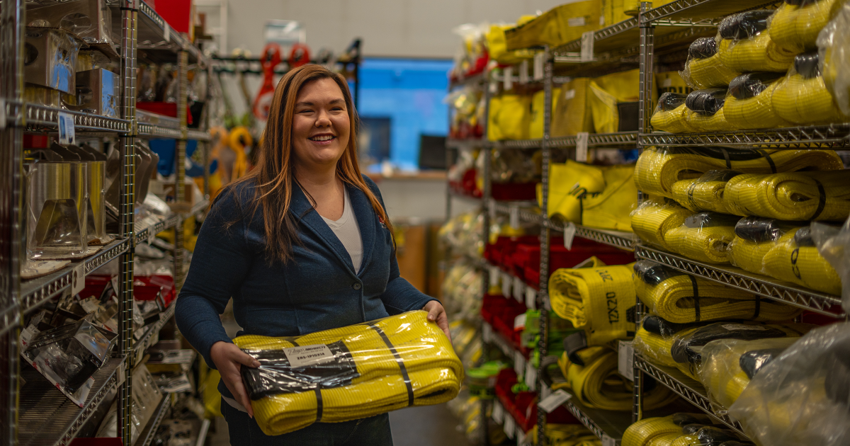 Meet an Expert: Brittany Rymas