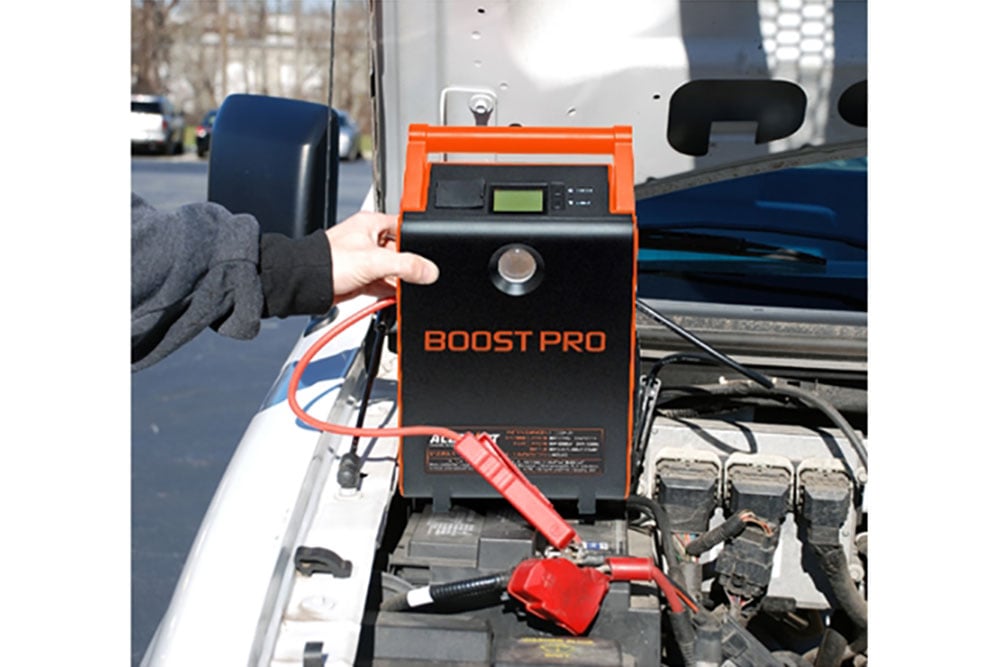 Portable Power Boosts