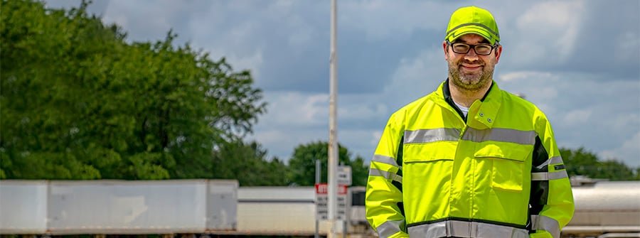 Employee Spotlight: Carrick Johnson