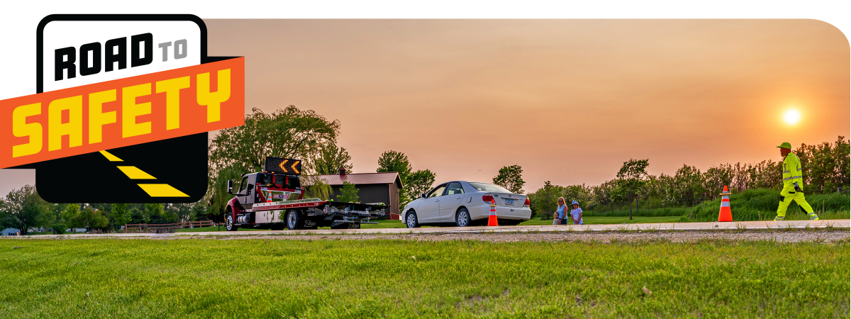 Road To Safety: Traffic Commander