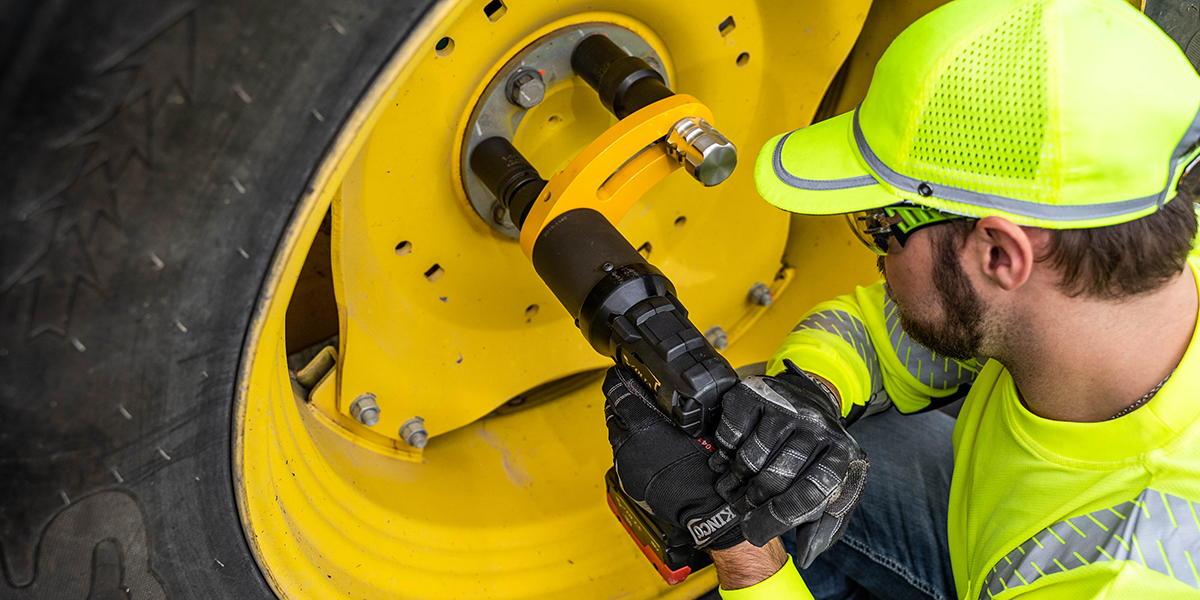 Limit your liability: Accurately Torque Lugnuts