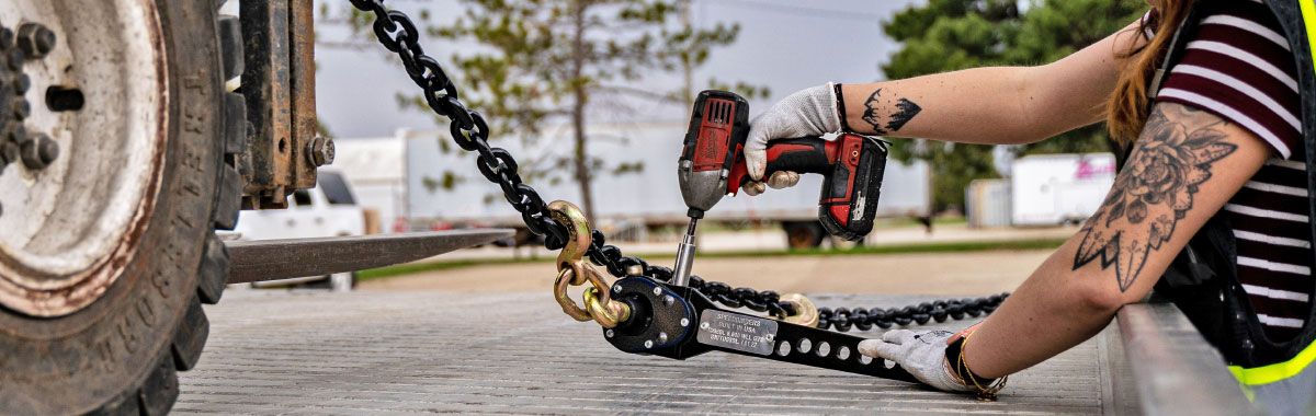 Binder safety example