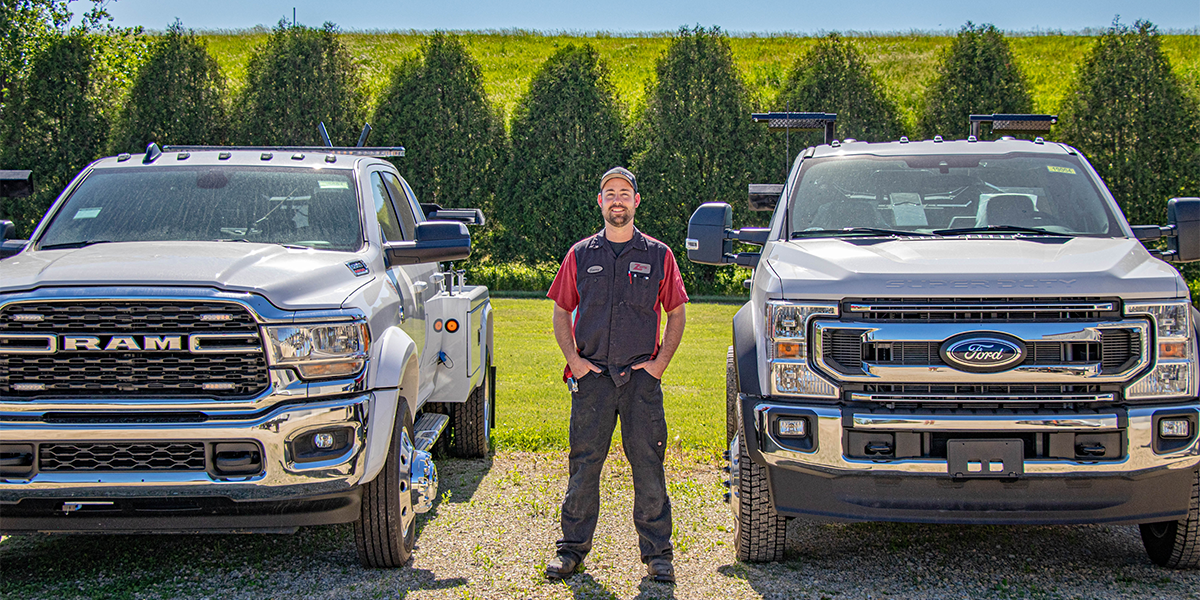 Employee Profile: Jimmy Geerts