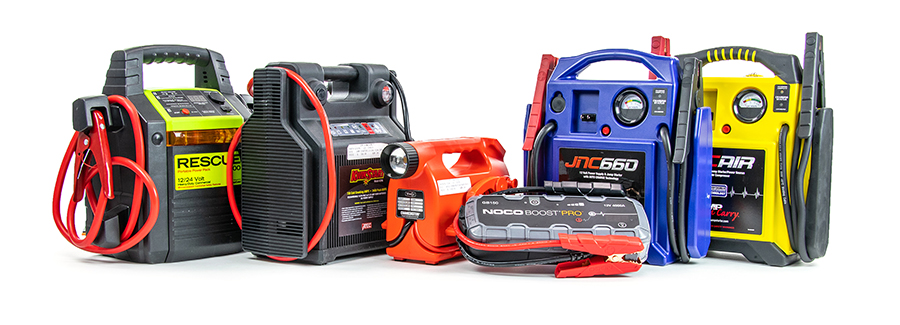 Batteries don’t like the cold weather either