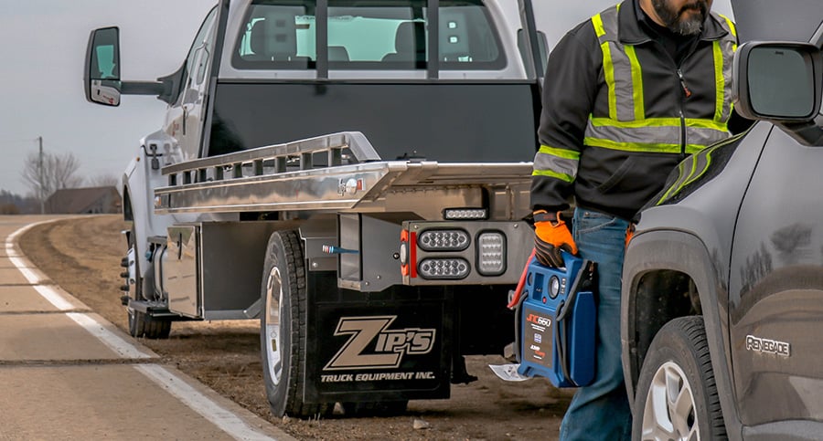 Make your Jump-Start Pack Last!