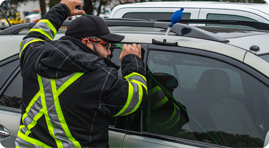Lockout kit assortment
