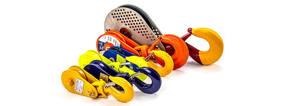 Get to Know Snatch Blocks: Their Uses, Parts and Care.