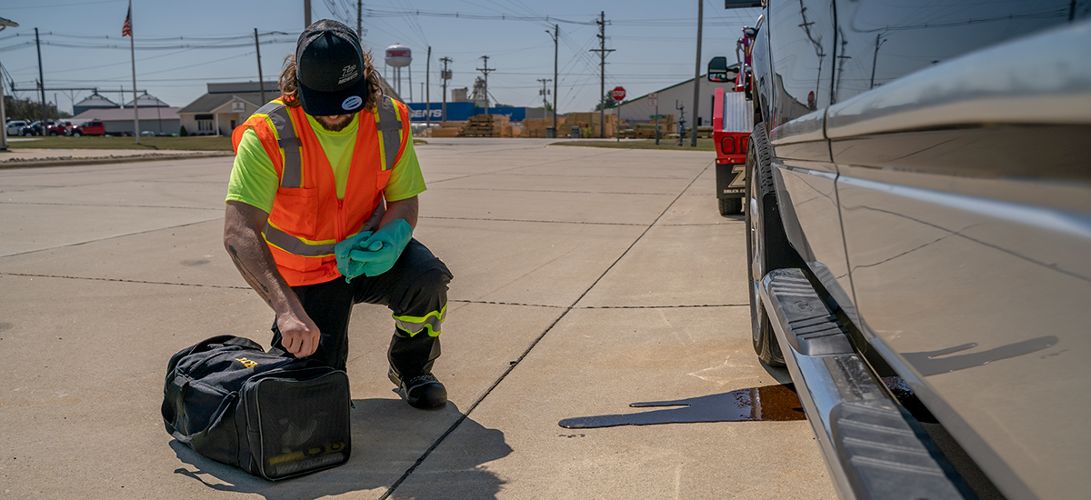 Untimely Spills Require Timely Response