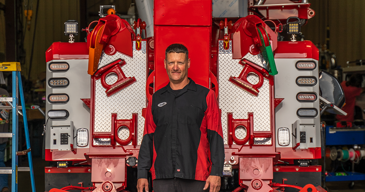 Meet an Expert: Heavy installer Steve Hoeft