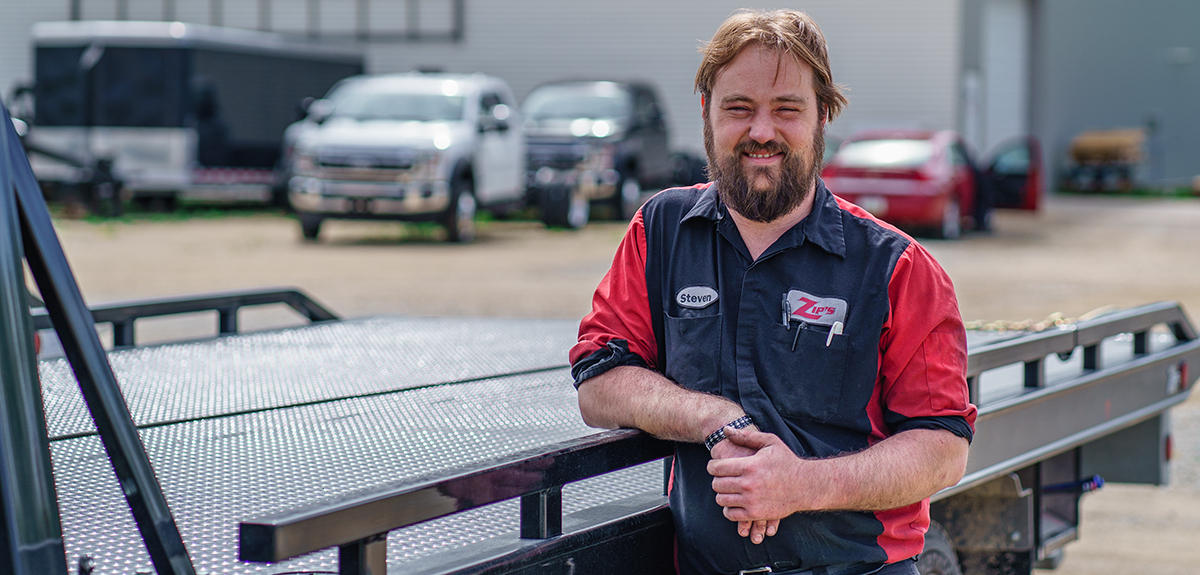 Employee Profile: Steven Kurash