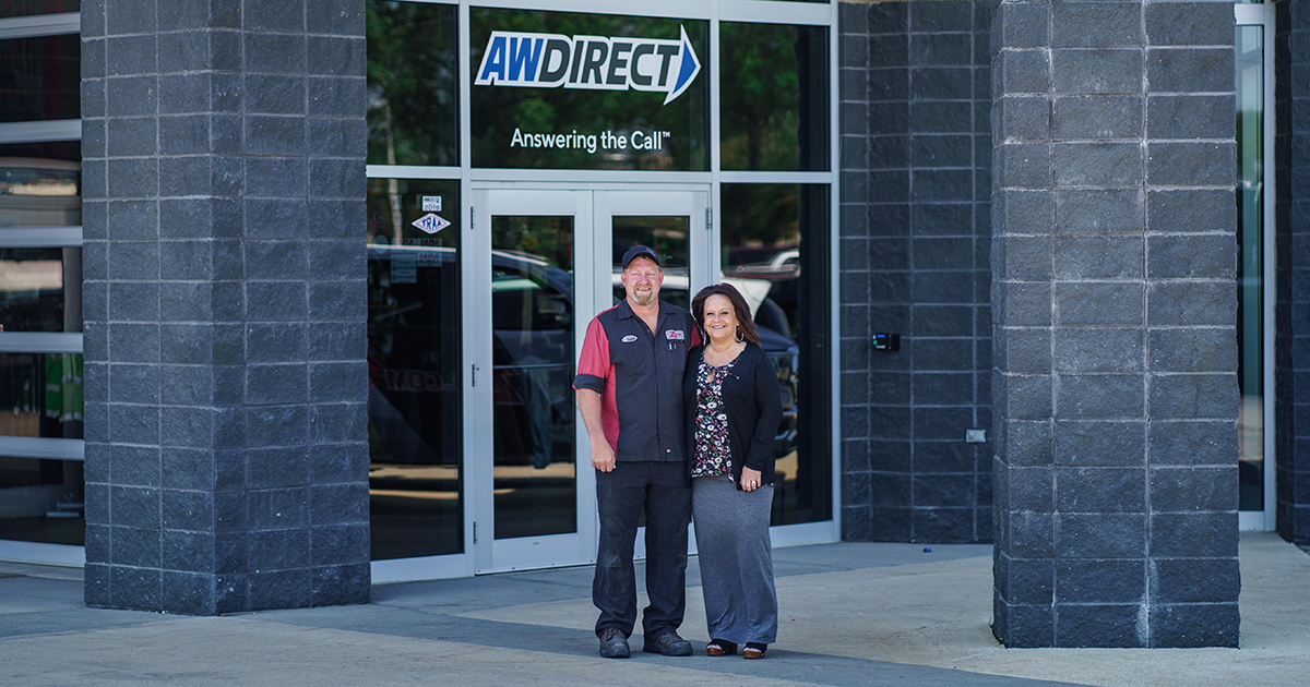 Meet an Expert: The Tenge Family