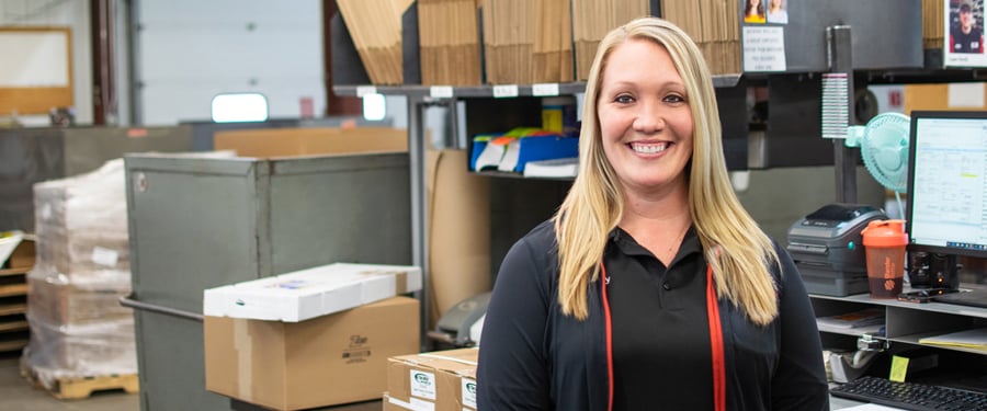 Employee Profile: Tiffany Fisher