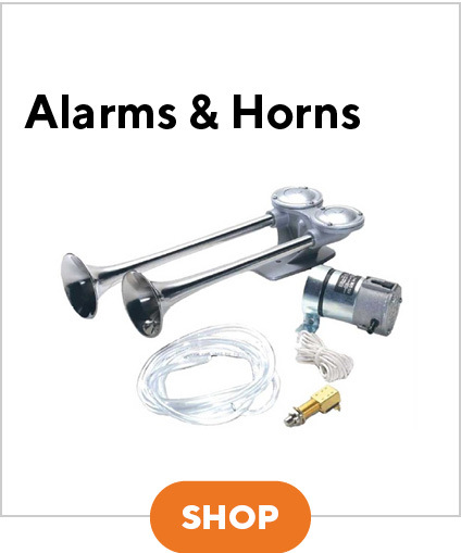 alarms-horns