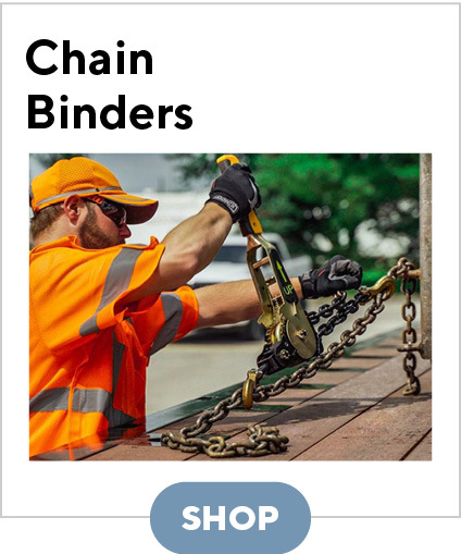 chain-binders