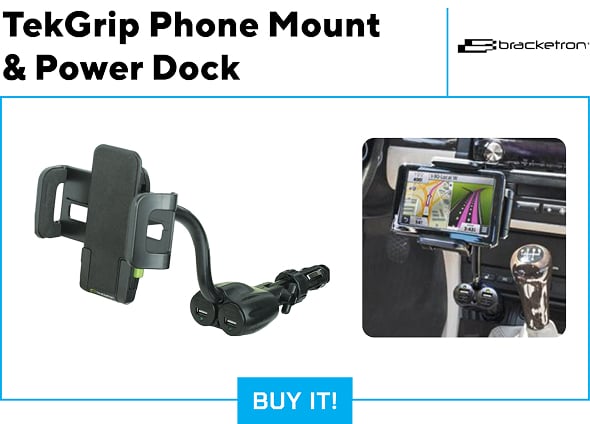 light-duty-phone-mount