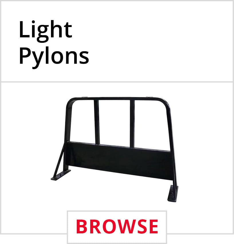 light-pylons