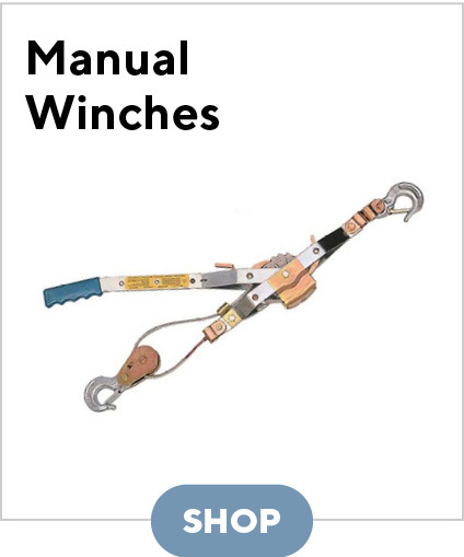 manual-winches