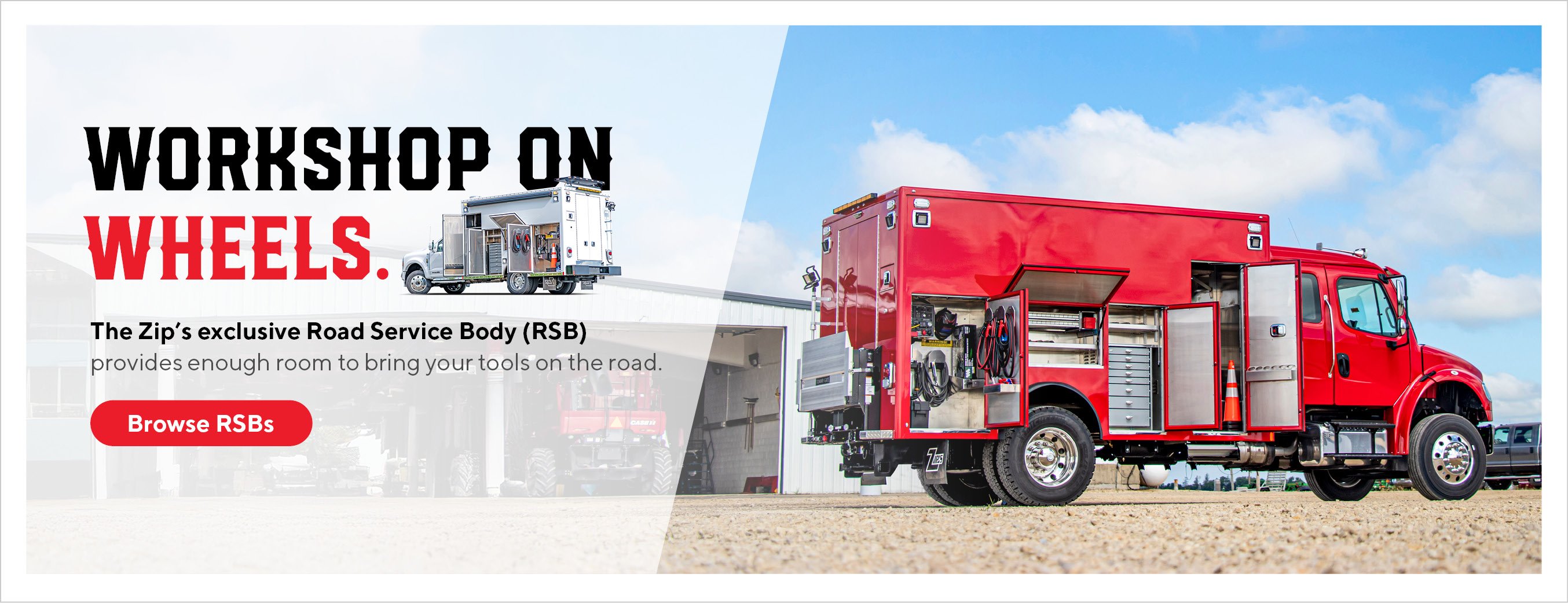 RSB - Workshop on wheels