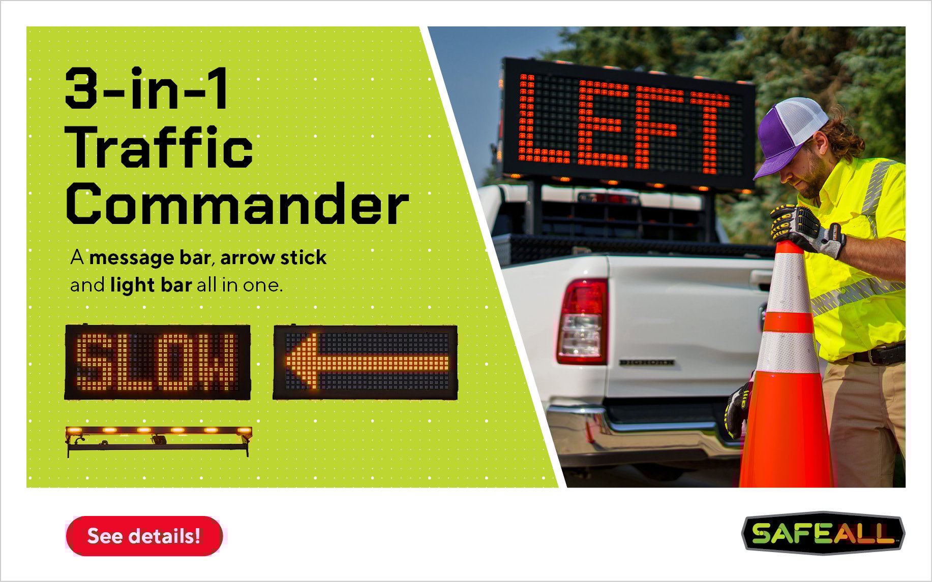 safeall-traffic-commander