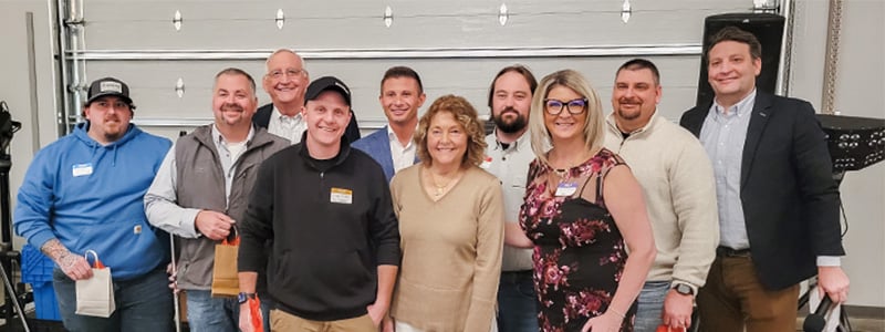 Leading with Expertise: Zip’s AW Direct Service Awards