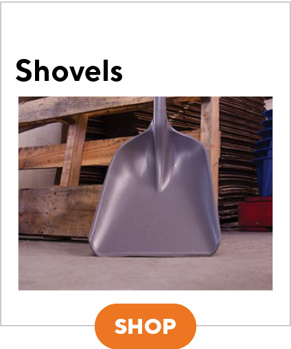 shovels