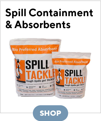 spill-containment-absorbents