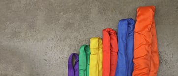 Lifting Straps & Slings