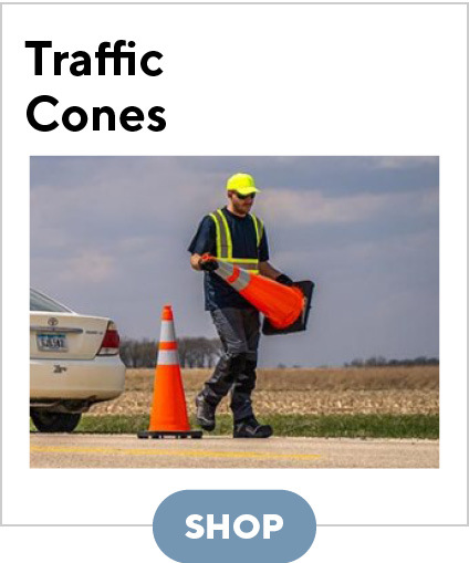 traffic-cones