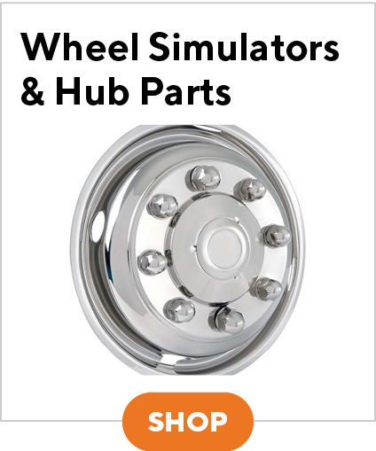 wheel-simulators-hub-parts