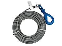 AW Direct Elite Series Fiber Core Winch Cable