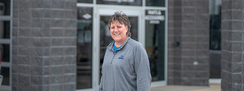 Meet an Expert: Carol Anderson, Parts Technician